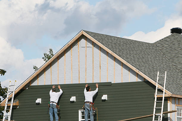 Best Insulated Siding Installation  in Manchester, PA